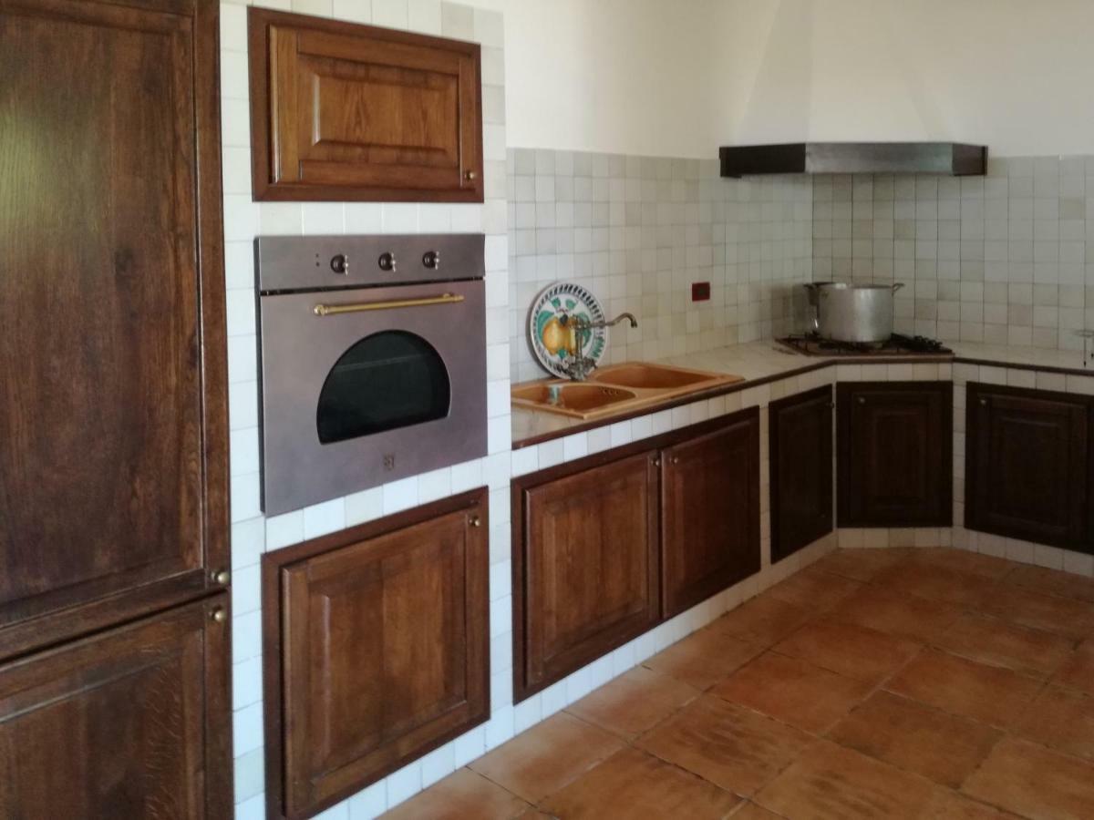 Villa Mediterranea 스코펠로 외부 사진